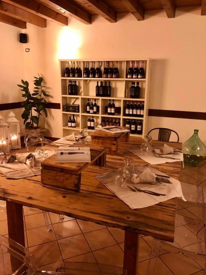 Hotel e Locanda La Bastia Valeggio sul Mincio Esterno foto