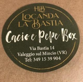 Hotel e Locanda La Bastia Valeggio sul Mincio Esterno foto