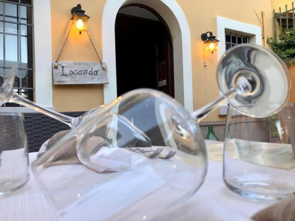 Hotel e Locanda La Bastia Valeggio sul Mincio Esterno foto